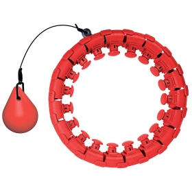 Фитнес-оборудование YAMAGUCHI Hula Hoop Фитнес-оборудование YAMAGUCHI Hula Hoop