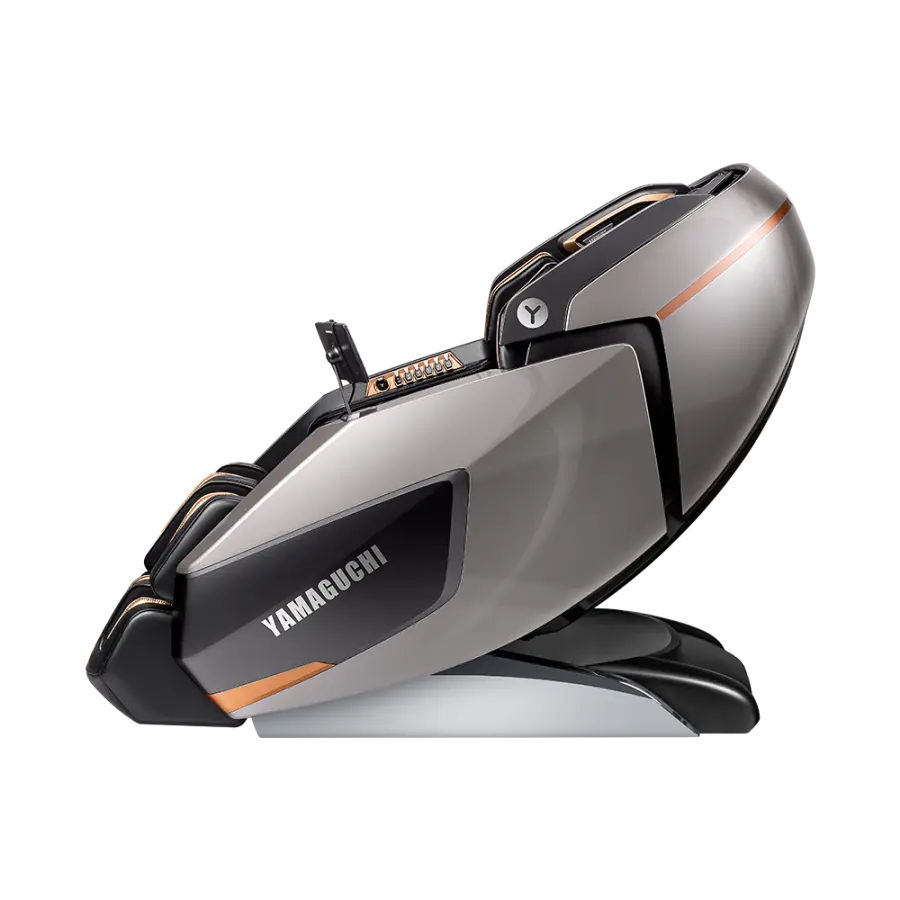 Массажное кресло нового поколения Yamaguchi Xi Ultra Black