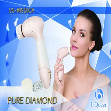 Прибор для ухода за кожей US-MEDICA Pure Diamond
